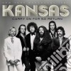 Kansas - Carry On For No Return cd