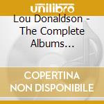 Lou Donaldson - The Complete Albums Collection: 1953 - 1959 (4 Cd) cd