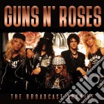 Guns N' Roses - The Broadcast Archive (2 Cd+Dvd)