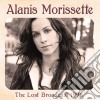 Alanis Morissette - The Lost Broadcast 1996 cd