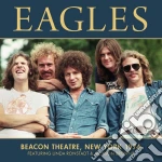 Eagles - Beacon Theatre, New York 1974 cd