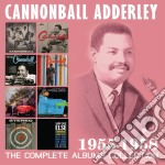 Cannonball Adderley - The Complete Albums Collection 1955-1958 (4 Cd)
