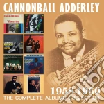 Cannonball Adderley - The Complete Albums Collection 1958-1960 (4 Cd) cd