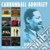 Cannonball Adderley - The Complete Albums Collection 1960-1962 (4 Cd) cd