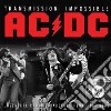 Ac/Dc - Transmission Impossible (3 Cd) cd