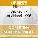 Michael Jackson - Auckland 1996 cd