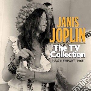Janis Joplin - The Tv Collection cd musicale di Janis Joplin