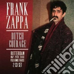 Frank Zappa - Dutch Courage (2 Cd) cd