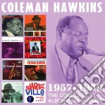 Coleman Hawkins - The Complete Albums Collection: 1957-1959 (4 Cd)