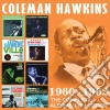 Coleman Hawkins - The Complete Albums Collection: 1960-1962 (4 Cd) cd musicale di Coleman Hawkins
