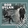 Bob Dylan - The Legendary Broadcasts 1960-1964 cd
