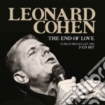 Leonard Cohen - The End Of Love (2 Cd)