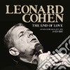Leonard Cohen - The End Of Love (2 Cd) cd