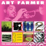 Art Farmer - The Complete Albums Collection 1955-1957 (4 Cd) cd