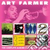 Art Farmer - The Complete Albums Collection 1955-1957 (4 Cd) cd musicale di Art Farmer
