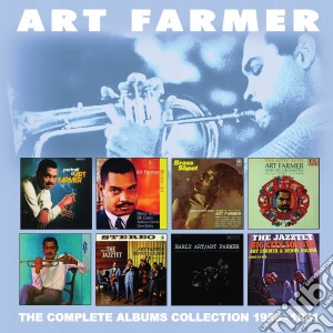 Art Farmer - The Complete Albums Collection 1958-1961 (4 Cd) cd musicale di Art Farmer