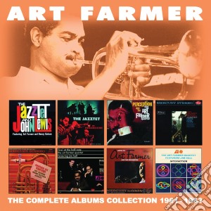Art Farmer - The Complete Albums Collection 1961-1963 (4 Cd) cd musicale di Art Farmer