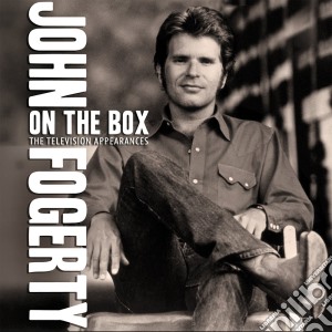 John Fogerty - On The Box cd musicale di John Fogerty