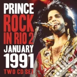 Prince - Rock In Rio 2 (2 Cd) cd