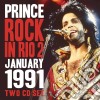 Prince - Rock In Rio 2 (2 Cd) cd