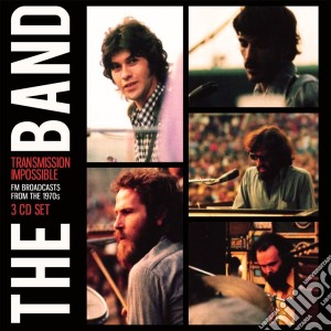 Band (The) - Transmission Impossible (3 Cd) cd musicale di Band, The