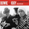 David Bowie / Iggy Pop - Bowie Vs Iggy. The Broadcast Archive (3 Cd) cd