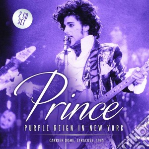 Prince - Purple Reign In New York (2 Cd) cd musicale di Prince