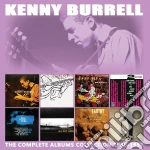 Kenny Burrell - The Complte Albums Collection 1956-1957 (4 Cd) cd