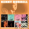Kenny Burrell - The Complte Albums Collection 1957-1962 (4 Cd) cd