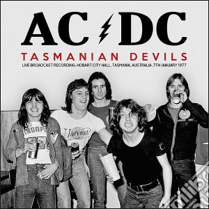 Ac/Dc - Tasmanian Devils cd musicale di Ac/Dc