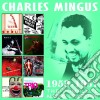 Charles Mingus - The Complete Albums Collection 1953-1957 (4 Cd) cd