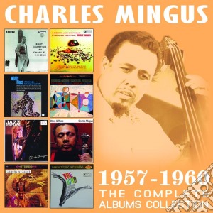 Charles Mingus - The Complete Albums Collection 1957-1960 (4 Cd) cd musicale di Charles Mingus