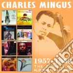 Charles Mingus - The Complete Albums Collection 1957-1960 (4 Cd)