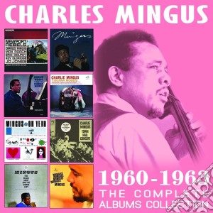 Charles Mingus - The Complete Albums Collection 1960-1963 (4 Cd) cd musicale di Charles Mingus