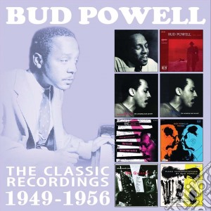 Bud Powell - The Classic Recordings 1949 - 1956 (4 Cd) cd musicale di Bud Powell