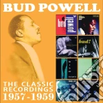 Bud Powell - The Classic Recordings 1957 - 1959 (4 Cd) cd