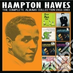 Hampton Hawes - The Complete Albums Collection 1955-1961 (4 Cd) cd