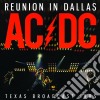 Ac/Dc - Reunion In Dallas cd
