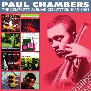 Paul Chambers - The Complete Albums Collection 1956 - 1960 (4 Cd) cd musicale di Paul Chambers
