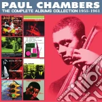 Paul Chambers - The Complete Albums Collection 1956 - 1960 (4 Cd) cd