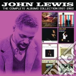 John Lewis - The Complete Albums Collection: 1957 - 1962 (4 Cd) cd