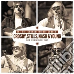 Crosby, Stills, Nash & Young - Bill Graham Tribute Concert cd