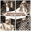 Crosby, Stills, Nash & Young - Bill Graham Tribute Concert cd