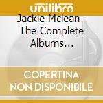 Jackie Mclean - The Complete Albums Collection 1955-1958 (4 Cd) cd musicale di Jackie Mclean