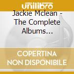 Jackie Mclean - The Complete Albums Collection 1955-1958 (4 Cd) cd