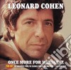 Leonard Cohen - Once More For Marianne (2 Cd) cd