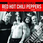 Red Hot Chili Peppers - Transmission Impossible (3 Cd) cd