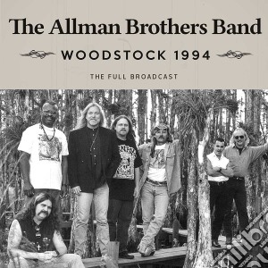 Allman Brothers Band (The) - Woodstock 1994 cd musicale di Allman Brother Band, The