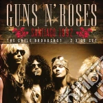 Guns N' Roses - Santiago 1992 (2 Cd) cd