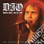 Dio - Bronco Bowl, Dallas 1990 cd